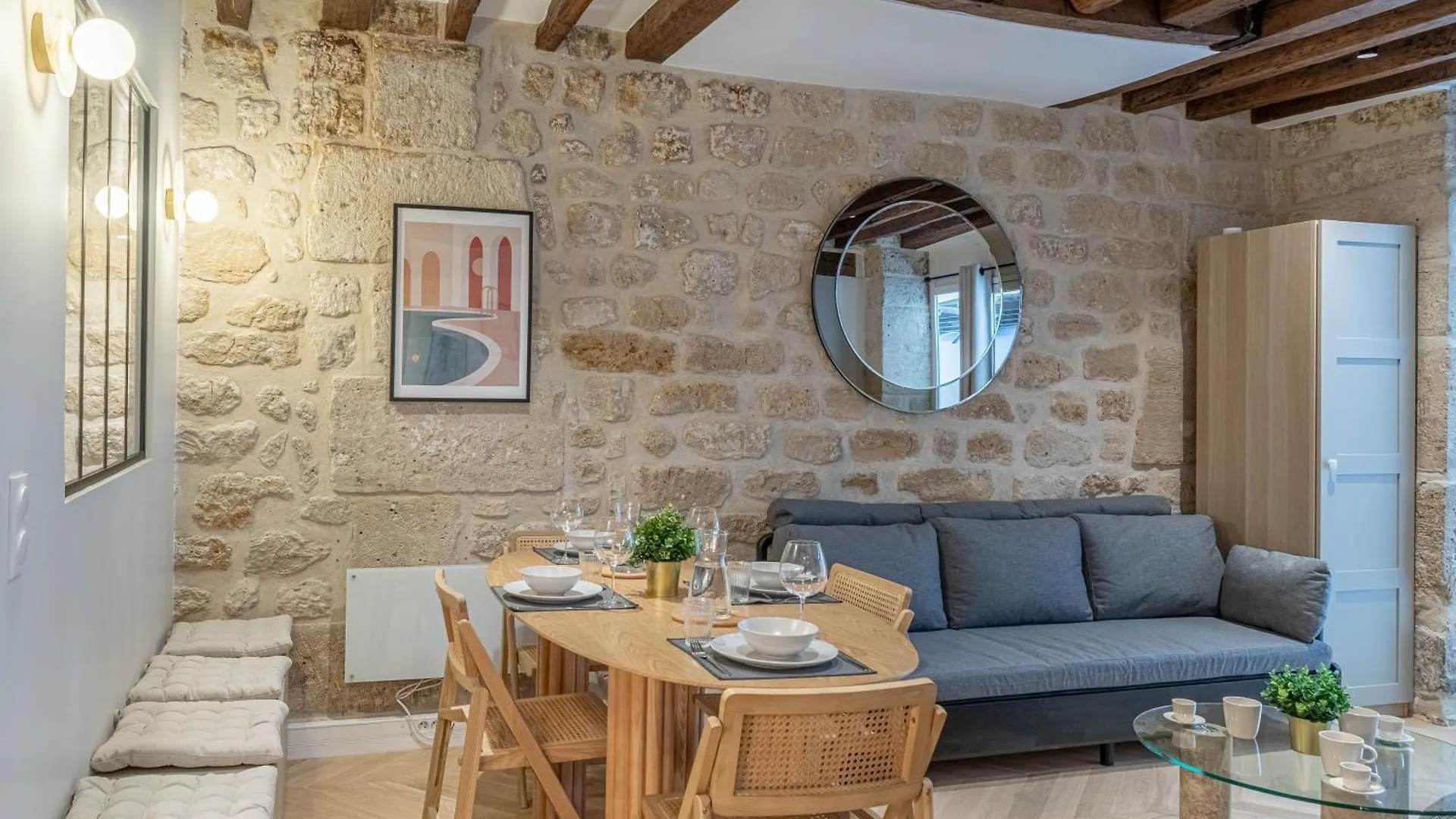 Lavie Maison Ac & Jacuzzi Διαμέρισμα Παρίσι