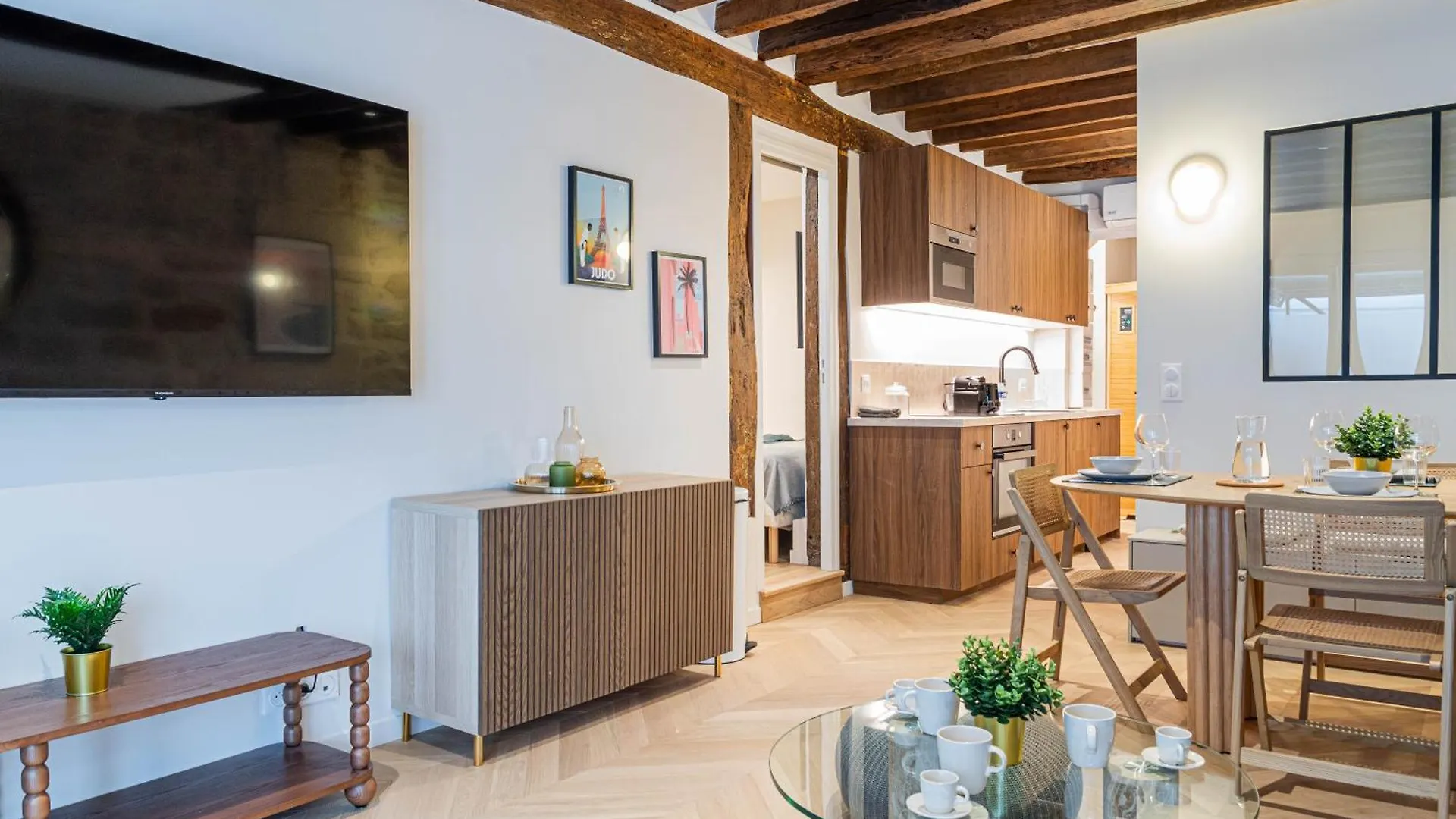 Lavie Maison Ac & Jacuzzi Παρίσι
