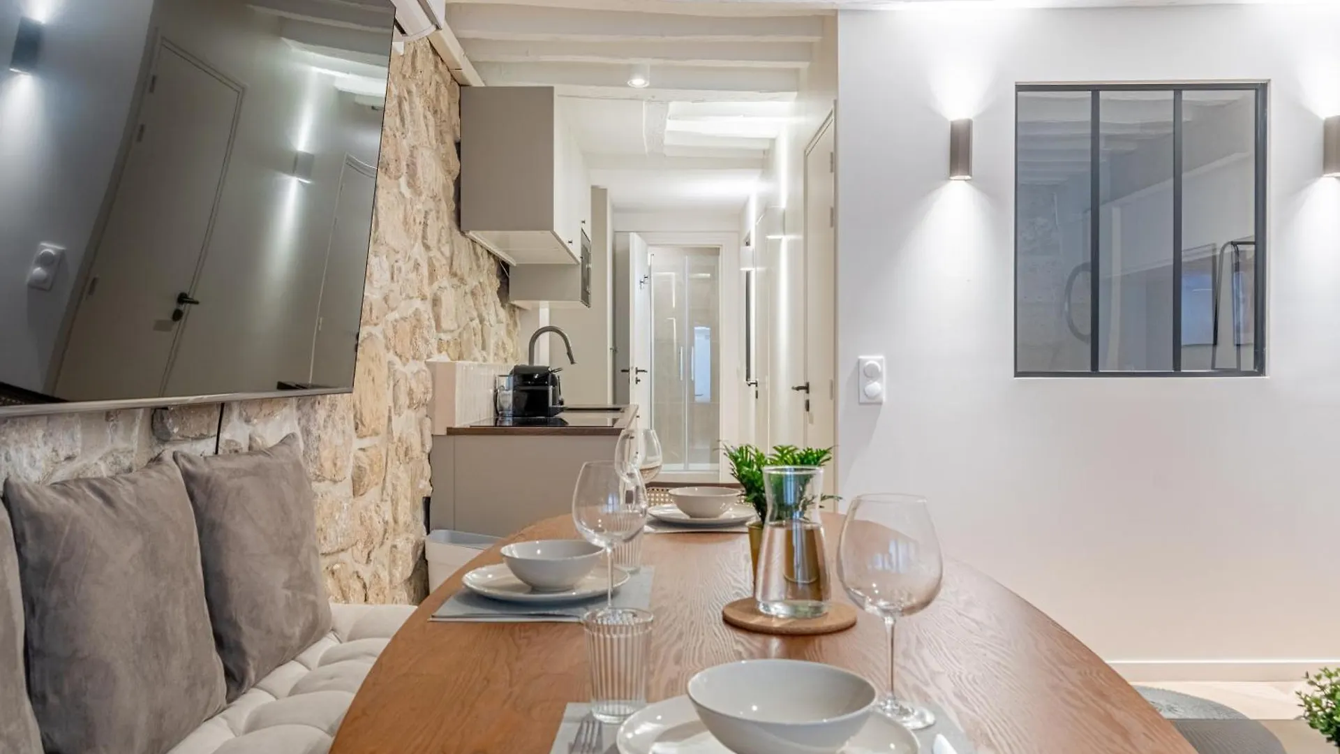 Lavie Maison Ac & Jacuzzi *