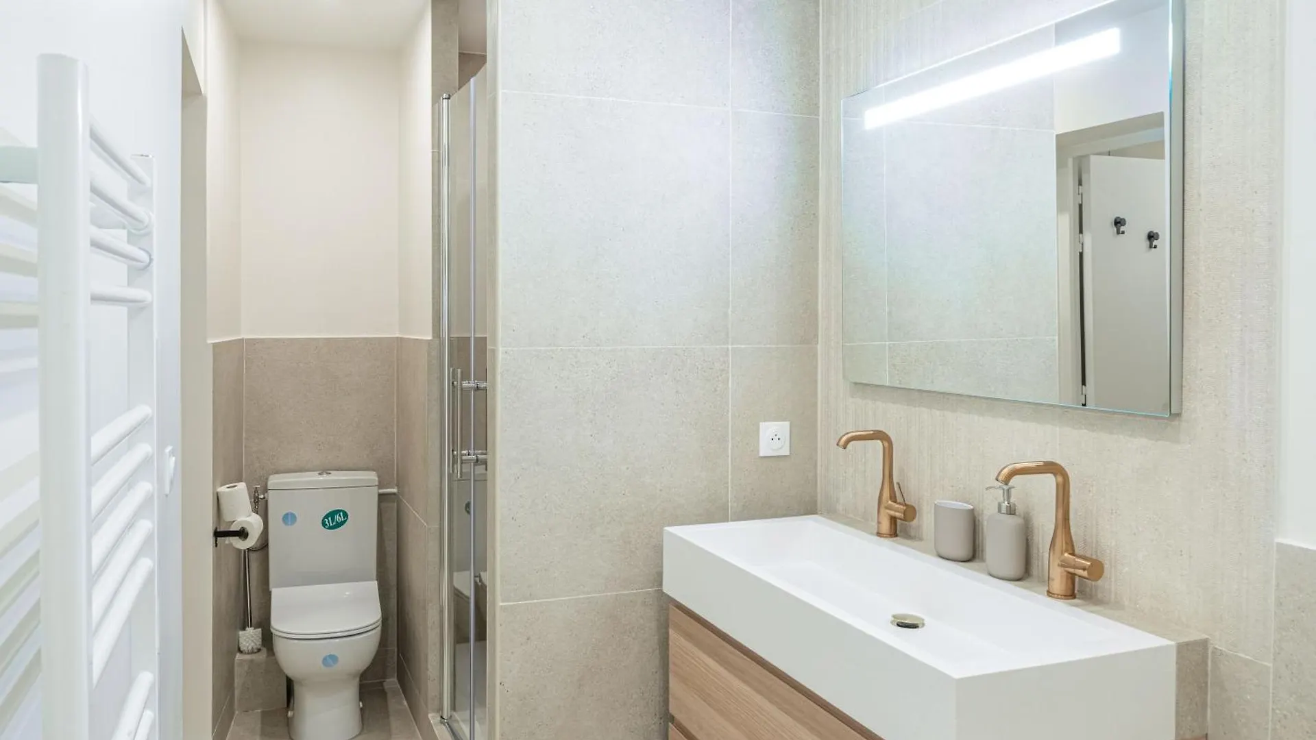 Lavie Maison Ac & Jacuzzi Διαμέρισμα