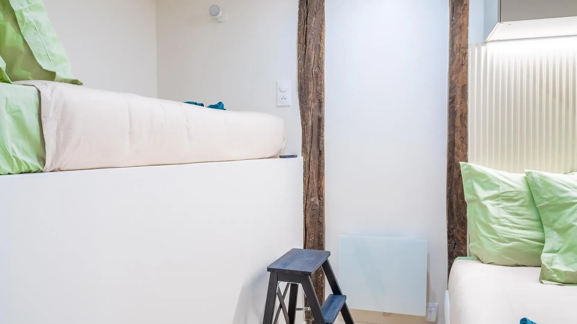 아파트 Lavie Maison Ac & Jacuzzi 파리