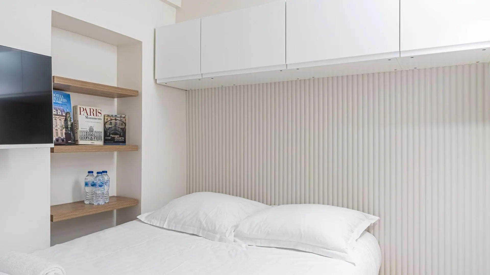 Apartment Lavie Maison Ac & Jacuzzi Paris