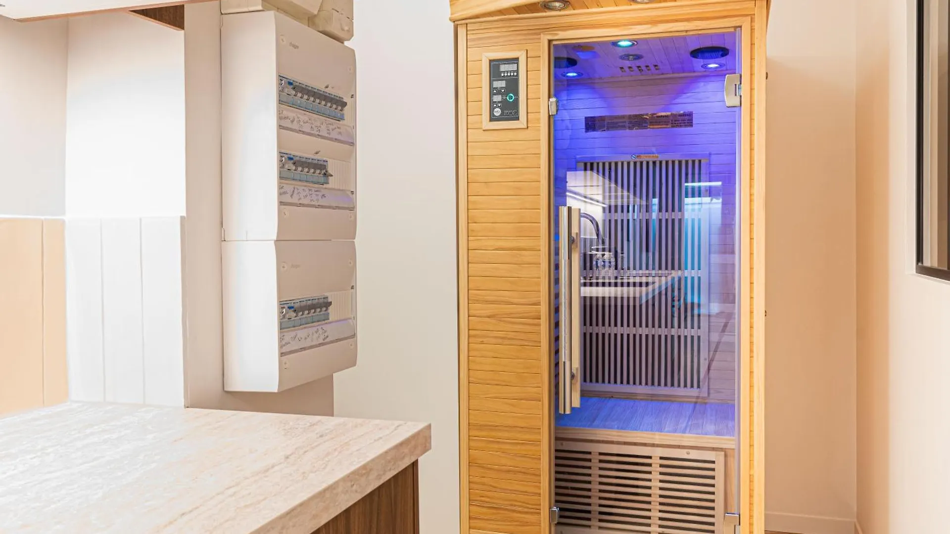 Lavie Maison Ac & Jacuzzi Apartment *
