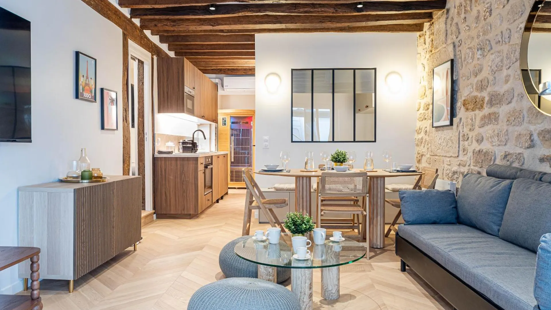 Lavie Maison Ac & Jacuzzi
