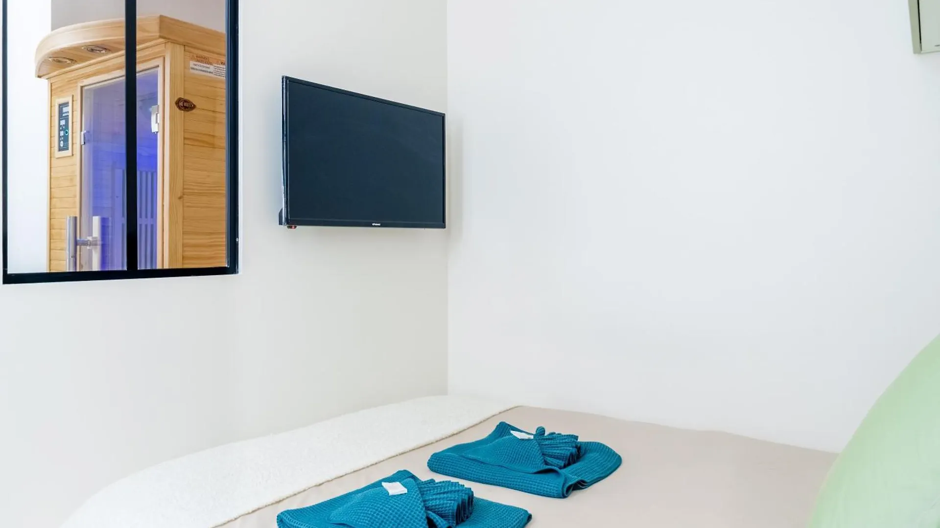 Lavie Maison Ac & Jacuzzi Apartment *