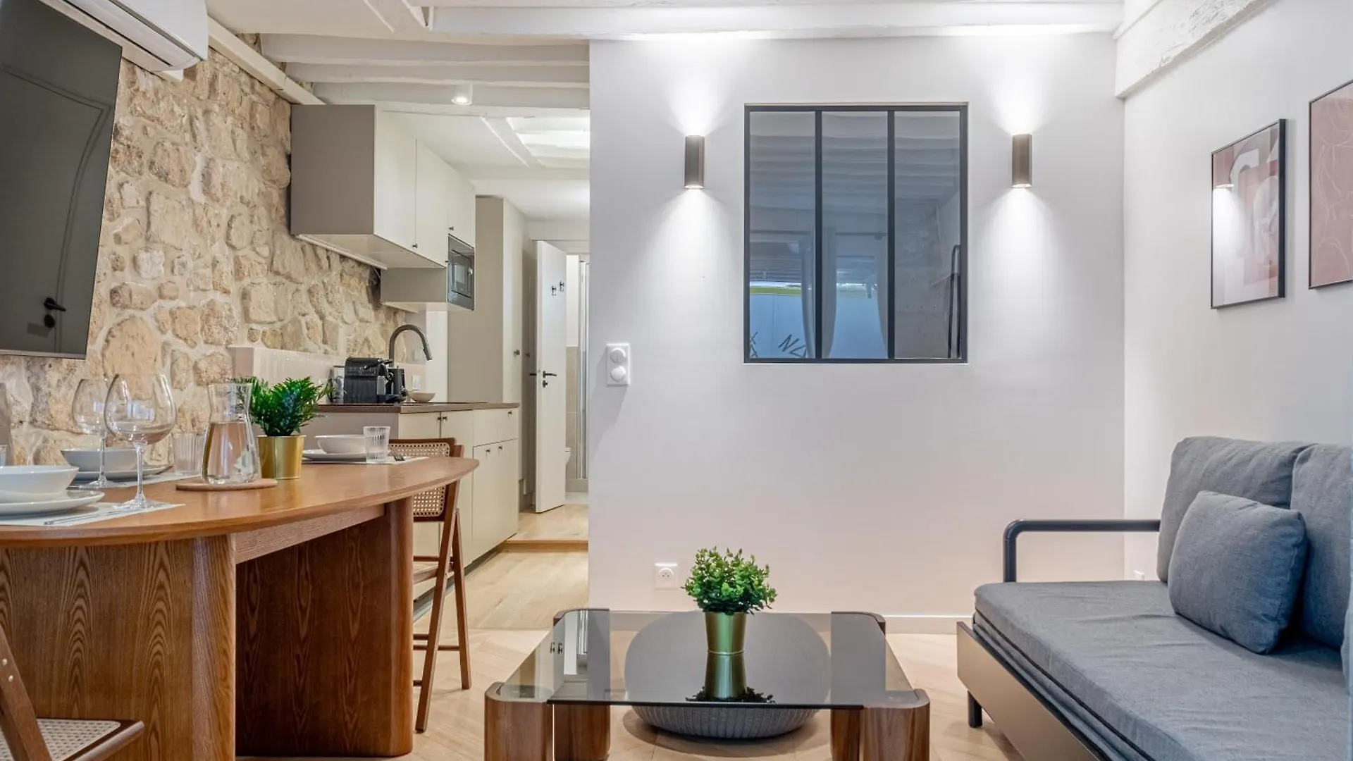 Lavie Maison Ac & Jacuzzi Paris