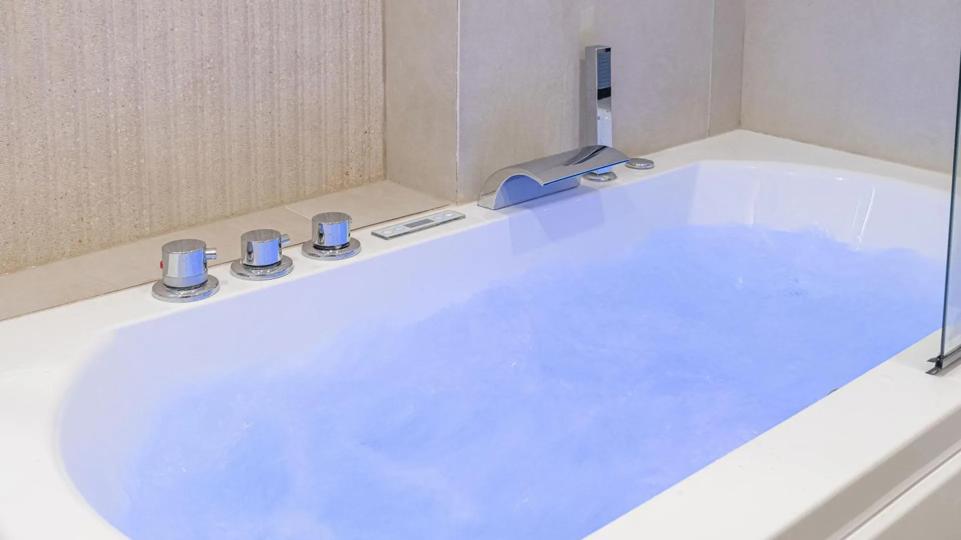 Apartment Lavie Maison Ac & Jacuzzi Paris