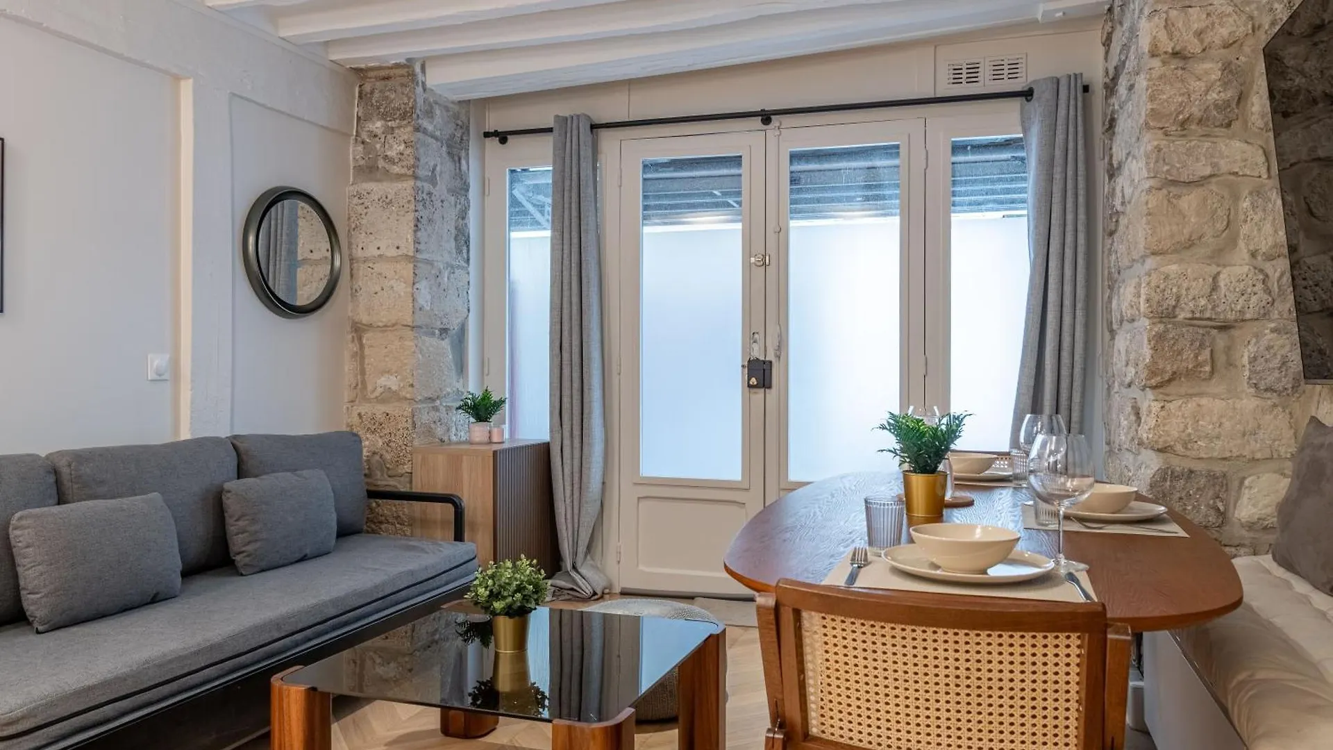 Daire Lavie Maison Ac & Jacuzzi
