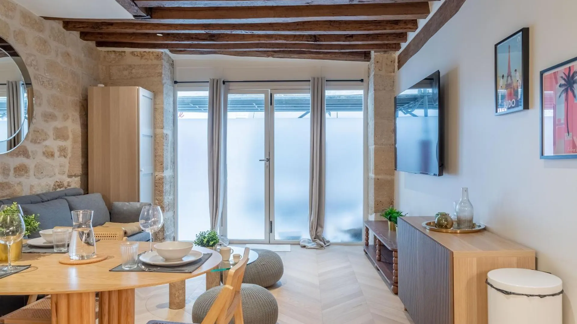 Apartment Lavie Maison Ac & Jacuzzi *