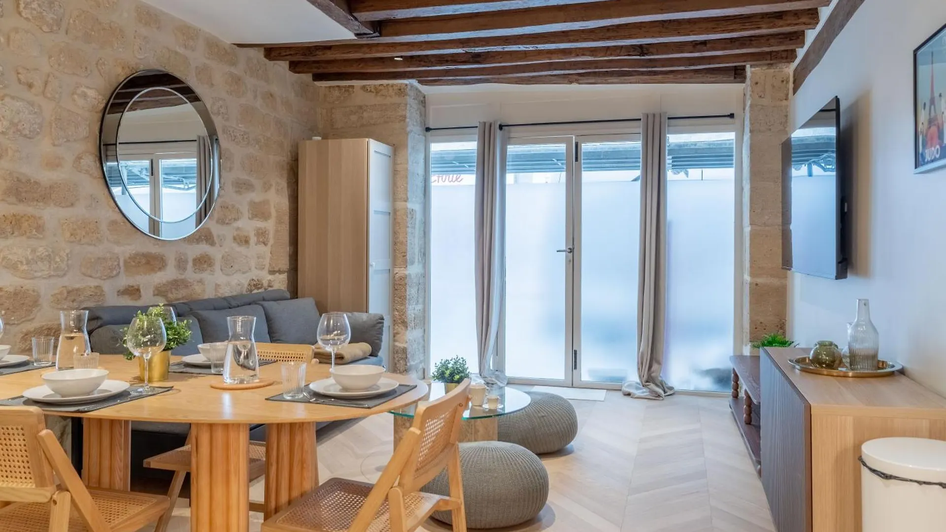 Lavie Maison Ac & Jacuzzi * Paris